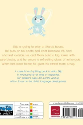 Learning with Skip, Opposites | 9781605377995