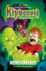 Monsterbloed | 9789020628814