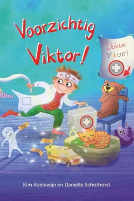 Voorzichtig, Viktor!