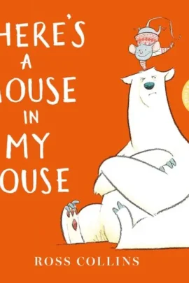 There's a Mouse in My House
