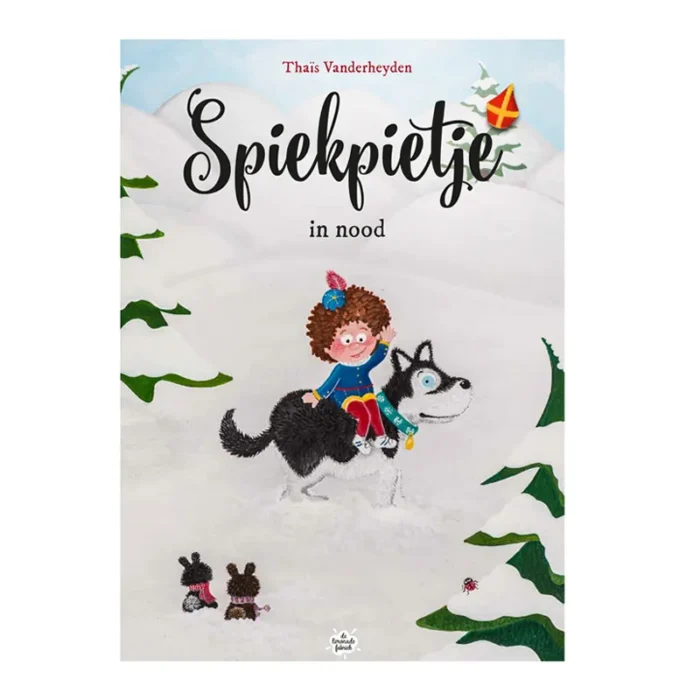 Spiekpietje in nood