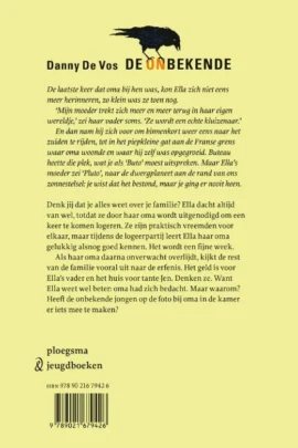 De onbekende | 9789021679426 De onbekende | 9789021679426