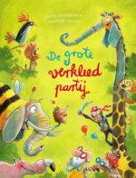 De grote verkleedpartij | 9789047711797