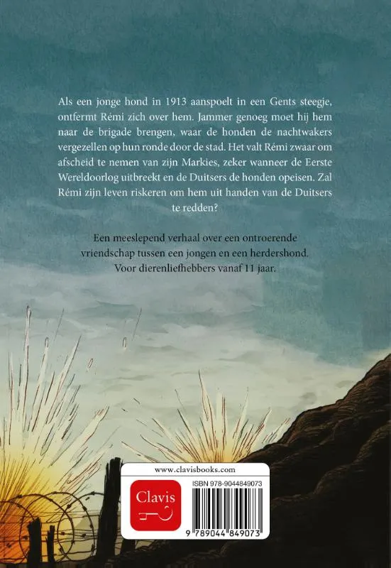 Markies | 9789044849073 Markies - Afbeelding 2