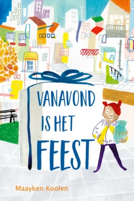 Vanavond is het feest