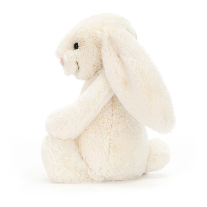 Jellycat knuffel Verlegen Crème Konijntje klein - Afbeelding 2