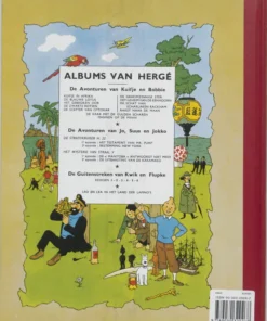 Alternative view of Mannen op de maan