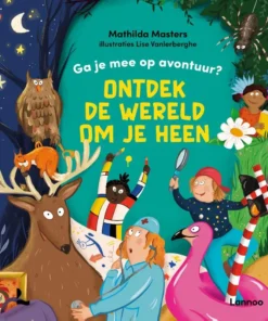 Ontdek de wereld om je heen