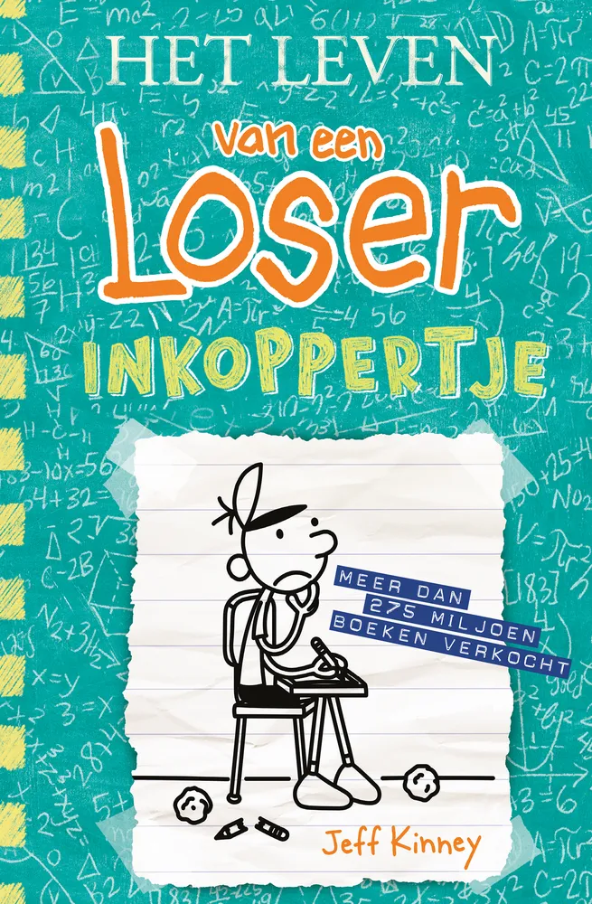 Inkoppertje | 9789026161759 Inkoppertje