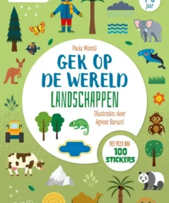 Gek op de wereld