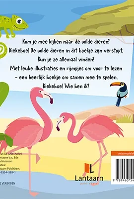 Alternative view of Wilde dieren