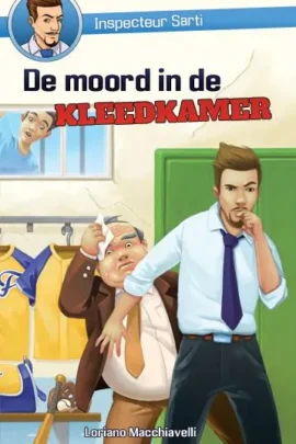 De moord in de kleedkamer