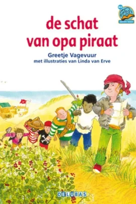 De schat van opa piraat