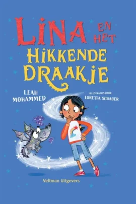 Lina en het hikkende draakje