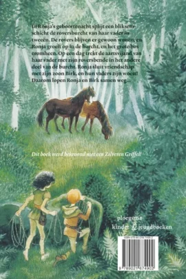 Ronja de roversdochter | 9789021674902