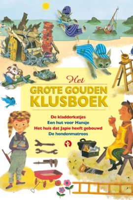 Het Grote Gouden Klusboek