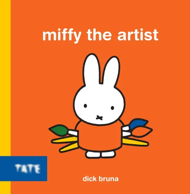 Miffy the Artist | 9781854378231 Miffy the Artist