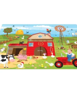 Boerderijvriendjes - Puzzel van 30 stukjes | 9789036641951 Boerderijvriendjes - Puzzel van 30 stukjes | 9789036641951