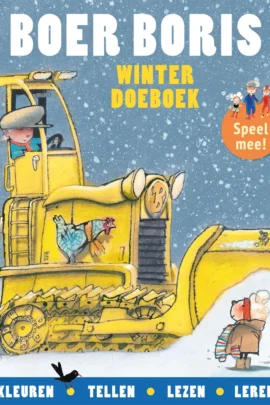 Winterdoeboek Boer Boris
