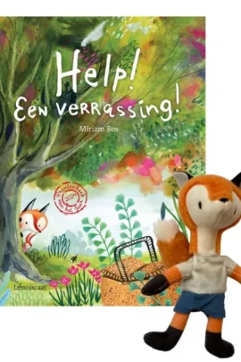 Help! Een verrassing!