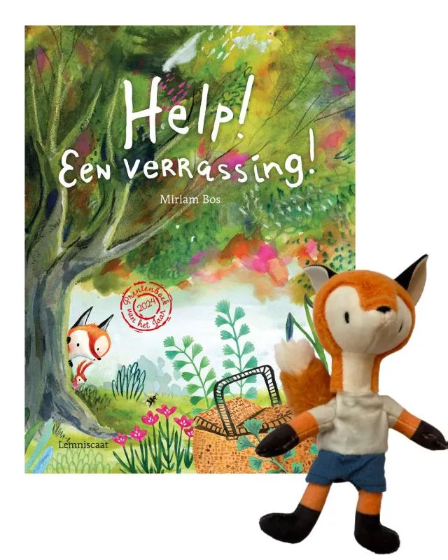 Help! Een verrassing! | 9789047715979 Help! Een verrassing!