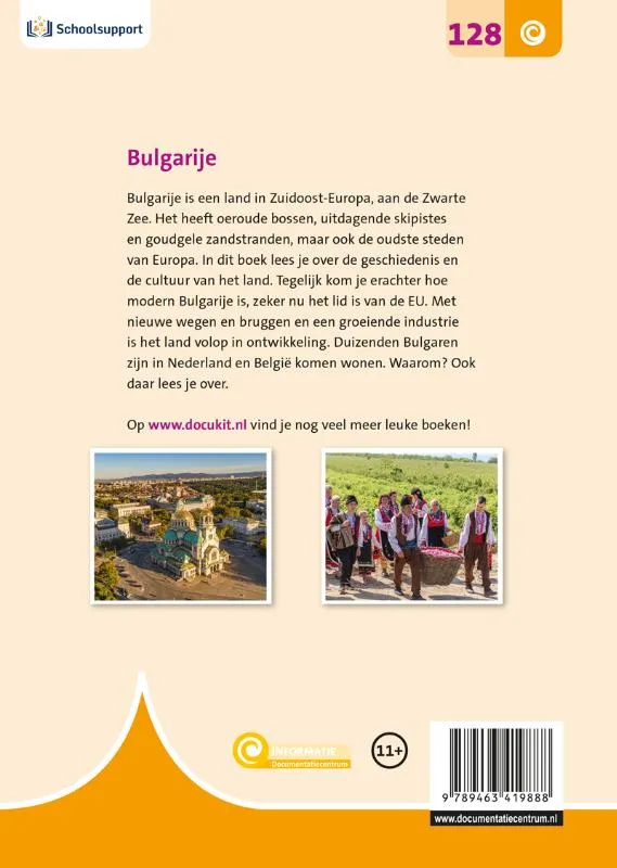Bulgarije | 9789463419888 Bulgarije - Afbeelding 2