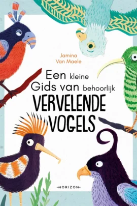 Een kleine gids van behoorlijk vervelende vogels