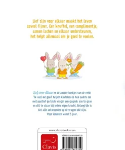 Lief voor elkaar | 9789044844719 Lief voor elkaar - Afbeelding 2