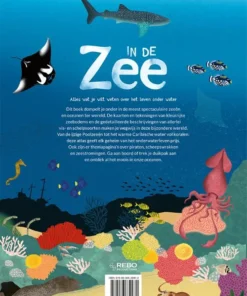 In de zee | 9789036639972