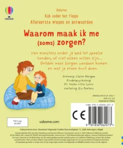 Alternative view of Waarom moet ik naar bed?