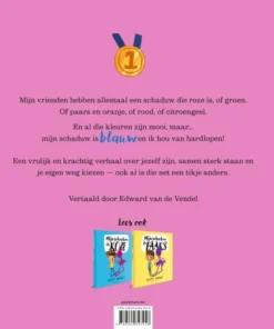 Mijn schaduw is blauw | 9789462347458 Mijn schaduw is blauw | 9789462347458