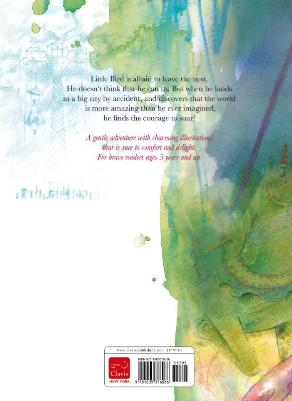 Fly, Little Bird, Fly | 9781605376066 Fly, Little Bird, Fly - Afbeelding 2