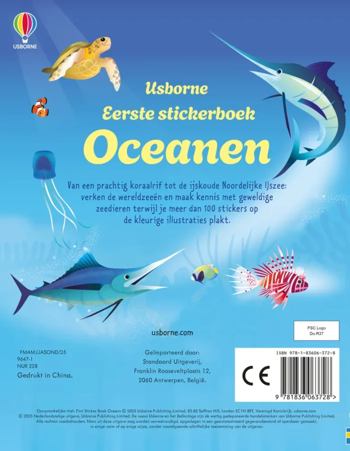 Oceanen - Afbeelding 2