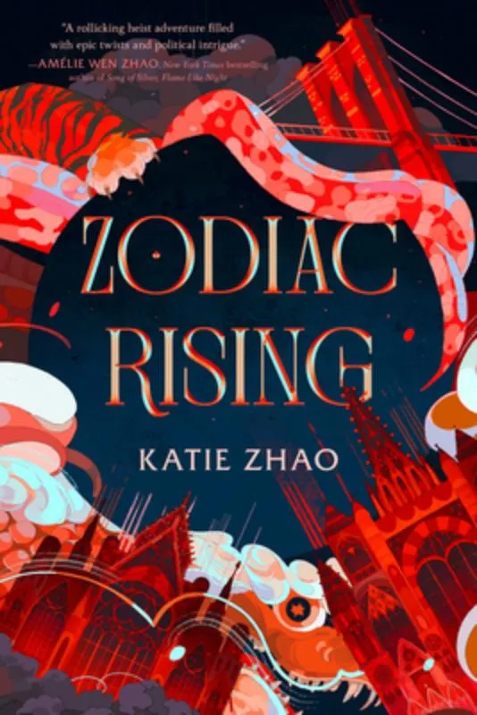 Zodiac Rising | 9780593646410 Zodiac Rising