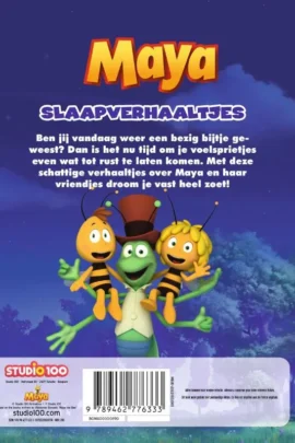 Slaapverhaaltjes | 9789462776333