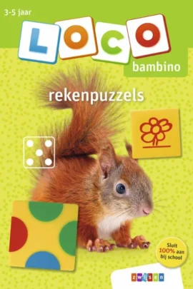 Loco bambino rekenpuzzels