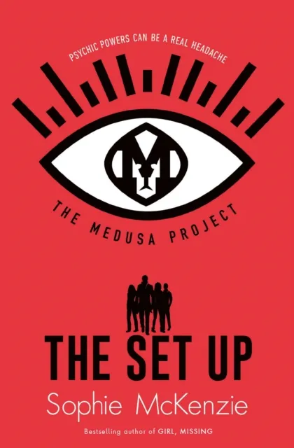 The Set-Up | 9781471189760 The Set-Up