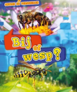 Bij of wesp?