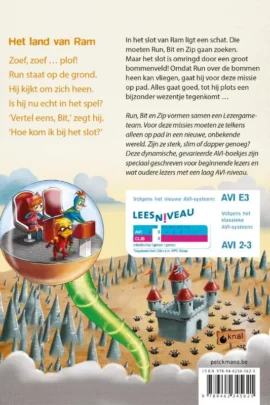 Alternative view of Het land van Ram