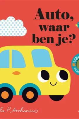 Auto, waar ben je?