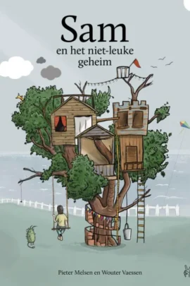 Sam en het niet-leuke geheim
