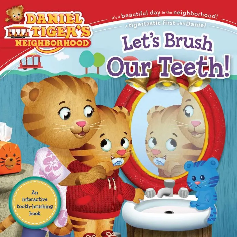Let's Brush Our Teeth! | 9781534485341 Let's Brush Our Teeth!