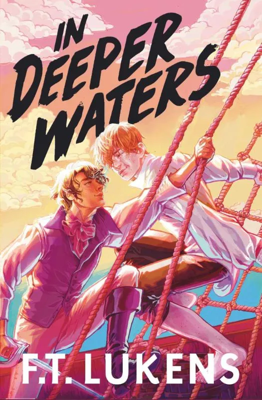 In Deeper Waters | 9781398521445 In Deeper Waters