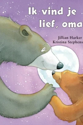 Ik vind je lief, oma