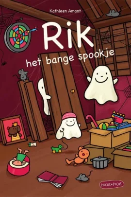 Rik het bange spookje