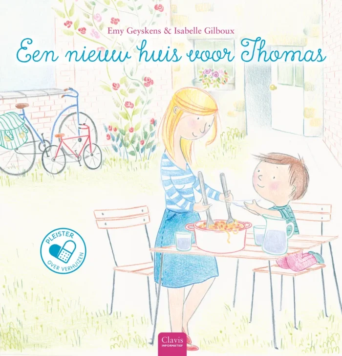 Een nieuw huis voor Thomas