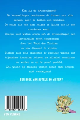 Alternative view of De Krummelingen