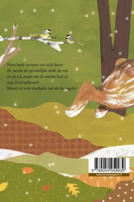 De winter komt! Het verhaal van de seizoenen | 9789054959939 De winter komt! Het verhaal van de seizoenen | 9789054959939