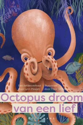 Octopus droomt van een lief