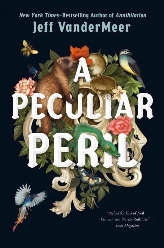 A Peculiar Peril | 9780374308865 A Peculiar Peril